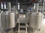 Stainless Steel 304 3BBL 5BBL 7BBL 10BBL stainless steel craft beer brewery