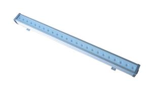 Quality Single Color Led Outdoor Wall Wash Lighting 3watt X 24pcs High Brightness wholesale