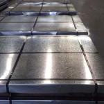 High Quality Aluminum Plated Magnesium Zinc Alloy Metallic Coated Galvan Steel
