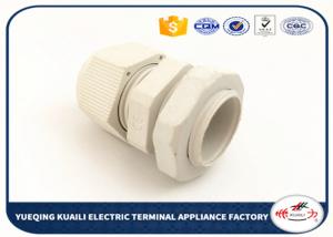 Quality Waterproof Watertight Cable Gland With Plastic PP Cable Gland wholesale