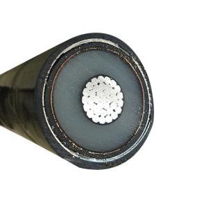Quality Aluminum Core 15kv Medium Voltage Cables YJLV22 XLPE Insulated PVC Sheathed wholesale