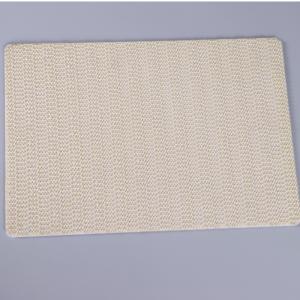 Quality Hard Polyethylene Sheeting non-skid base Sticky Mat Frames wholesale