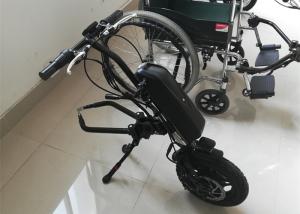 Quality Lightweight Electric Wheelchair Conversion Kit With Display And Disk Brake wholesale