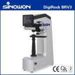 Touch Screen Digital Universal Hardness Tester Vickers Brinell Rockwell DigiRock