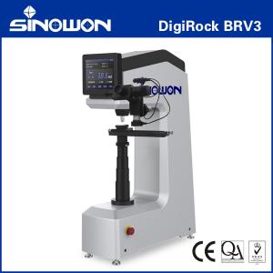 Quality Touch Screen Universal Digital Hardness Tester Machine Rockwell Brinell Vickers wholesale