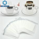 MOPP Nonwoven Sustainable Drip Coffee Filter Bags For Drink