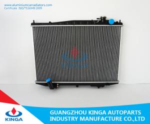 Quality Automotive Engine Custom Aluminium Radiators NISSAN PICKUP DIESEL wholesale