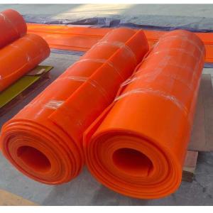 Quality Conveyor Polyurethane sheet Urethane Wear Strip Pipe Lining Panel wholesale