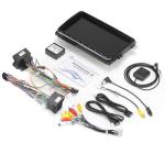 Backup Camera VW Android Car Radio for VW Golf 6 Touran 8 Inch Touch Screen Car