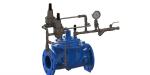 EPDM Diaphragm Surge Anticipator Valve PN10 PN25