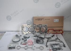 Quality ISF2.8 Diesel Engine Overhaul Kits Standard Size For Truck / Excavator wholesale
