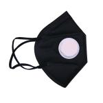 Protective Anti Virus Particulate Respirator Mask With Valve 9600V KN95 KN90