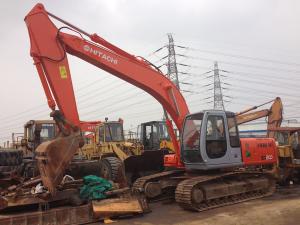 Quality used HITACHI ex200-5 Excavator,HITACHI 200 crawler digger for sale wholesale