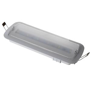 Quality 200lm Ceiling Recessed LED Emergency Light IP20 Non Maintained wholesale