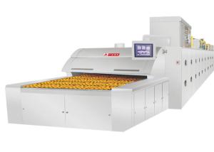 Quality 400 Degrees Bakery Tunnel Oven wholesale