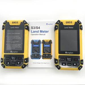 Quality Mountain Slope Handheld GPS Survey Equipment High Accuracy wholesale