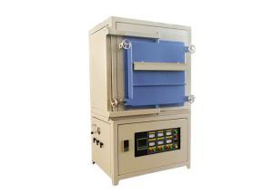 Quality Pre Vacuum Controlled Atmosphere Furnace , Multi Layer Argon Atmosphere Furnace wholesale