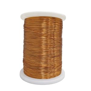 Quality Polyurethane Enamelled Copper Round Wire with Size Range 1.00mm-2.00mm for Vairous Colors wholesale