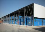 Water Test Booth For Vehicle Customized Design Leakage Inspection