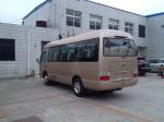 Mitsubishi Coaster Minibus 6 Meter 19 Seater Mini Bus With Manual Gearbox