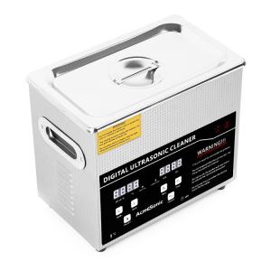 Quality Stainless Steel SUS304 Digital Ultrasonic Cleaner with Adjustable Timer wholesale