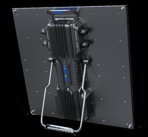 Quality Indoor outdoor Interactive LED Floor Screen P2.6 3000cd/sqm Brightness wholesale