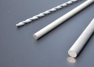 Quality BL610 BL510 Cemented Carbide Rods With Helix Coolant Holes wholesale