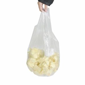 Quality Transparent Small Biodegradable Kitchen Compost Bags Convenient To Carry wholesale