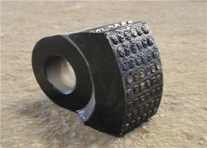 Quality Long Service Hammer Crusher Spare Parts With Tic Alloy Bars Sodium Silica Sand Process wholesale