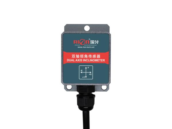 IP67 DC 5V High Precision Inclinometer Digital Output Dual Axis