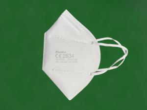 Quality CE Certificate Non Toxic en149 2001 Chemical Respirator Mask wholesale