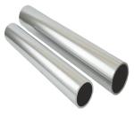 ASTM A554 201 316L Stainless Steel Tube Mirror Polishing Decorative Ornamental