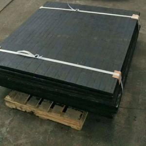 Quality CCO Chromium Carbide Overlay Wear Plate Hardfacing Composite Wear Plate wholesale