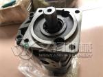 XCMG WZ30-25 backhole loader original spare parts Double hydraulic pump