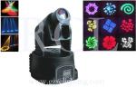 Stage Lighting , 15w Mini Gobo Led Moving Head Spot Light With DMX512 LED Stage