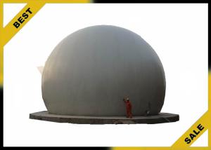 Quality Storage Double Membrane Gas Holder Safe Water Seal High Wear - Resistant wholesale