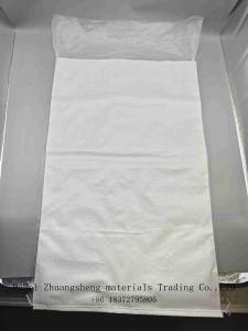 Quality Series 2 Woven Polypropylene Bag White wholesale