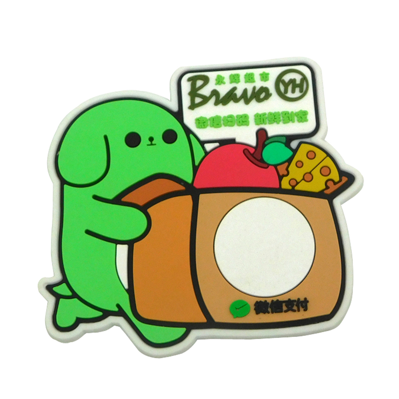 Multifunctional Cartoon Photo Refrigerator Magnets