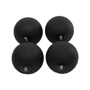Quality PVC Free Weight Exercise Equipment 12kg / 20kg Sand Filled Ball wholesale