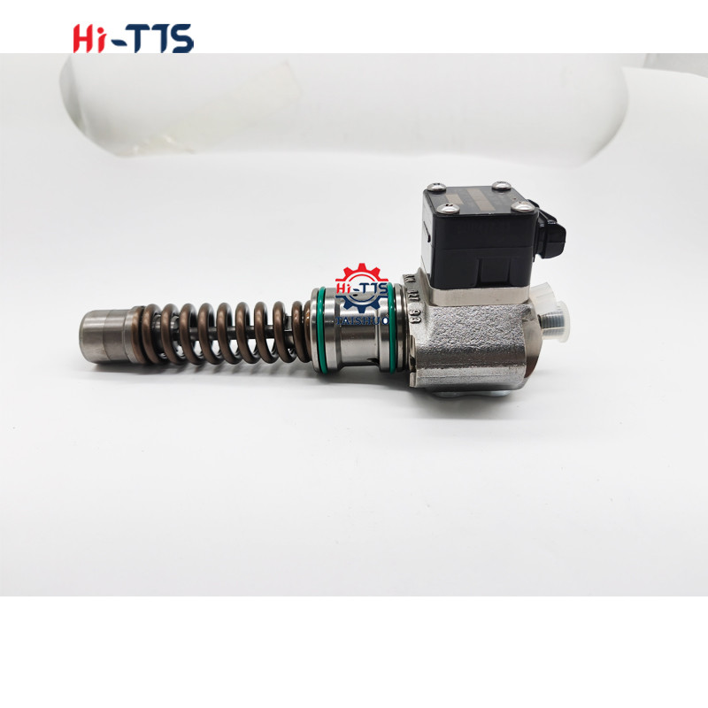 0414750004 02112706 VOE20450666 20450666 Fuel Unit Pump for D7D EC240 Excavator Pump Assy
