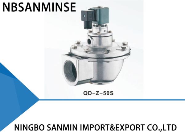 DMF Electromagnetic Pneumatic Pulse Valve Air Dust Proof Valve industrial