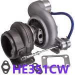 HE351CW 4043600 4036835 4037001 4089797 Dodge Turbocharger