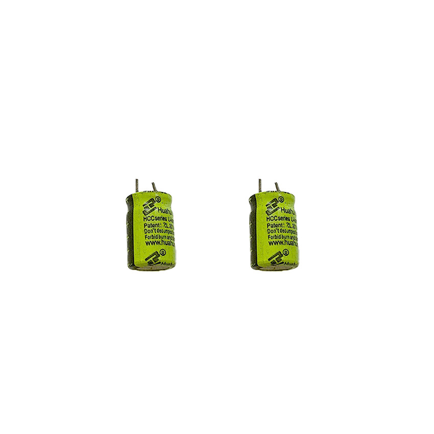 -40C To 75C Temp 3.7 V 70mah Lipo Battery 10C Lithium Ion Battery HCC1015