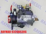 DELPHI DP210 FUEL PUMP 9320A530G 9320A531G 9320A532G 9320A533G 9320A534G