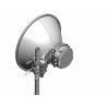 Buy cheap 2.4m/8ft High XPD Dual Polarized Microwave Parabolic Antenna 5 Ghz from wholesalers