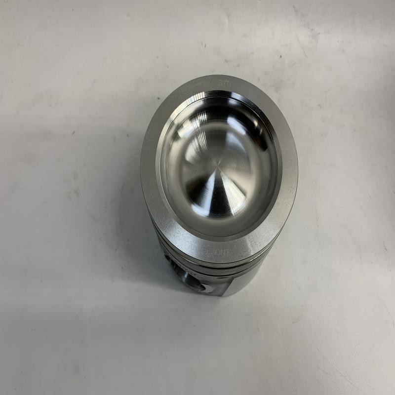 S6D107 QSB6.7 Diesel Engine Piston PC200-8 PC220-8 S4D107 107mm 6754-31-2110 4934860 4955160