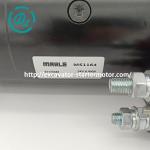 MALE MS1164 6290051 01173432 Starter Motor 24V 11T 6.6KW Engine Liebherr