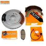 MASUMA Auto Brake Systems Brake Pads 34116769951 34116767147 34116769763 for