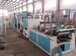 fully automatic non woven bag making machine