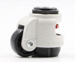 Industrial polyurethane Leveling Stem Caster Heavy Duty Castors 500kg